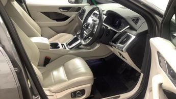 JAGUAR I-PACE 400 90Kwh Black Suv 5Dr Electric Auto 4Wd (400 Ps)