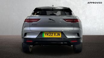 JAGUAR I-PACE 400 90Kwh Black Suv 5Dr Electric Auto 4Wd (400 Ps)
