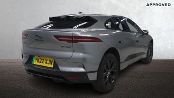 JAGUAR I-PACE 400 90Kwh Black Suv 5Dr Electric Auto 4Wd (400 Ps)