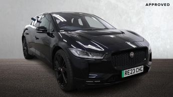 Jaguar I-PACE 400 90Kwh Hse Black Suv 5Dr Electric Auto 4Wd (400 Ps)