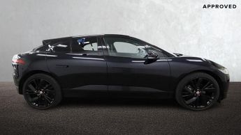 JAGUAR I-PACE 400 90Kwh Hse Black Suv 5Dr Electric Auto 4Wd (400 Ps)