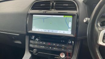 JAGUAR F-PACE 2.0 P250I Chequered Flag Suv 5Dr Petrol Auto Awd Euro 6 (S/S) (2