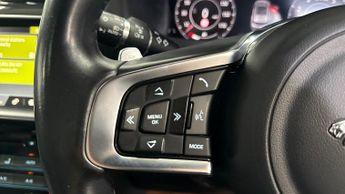 JAGUAR F-PACE 2.0 P250I Chequered Flag Suv 5Dr Petrol Auto Awd Euro 6 (S/S) (2