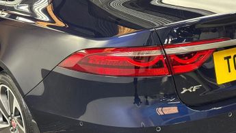 JAGUAR XF 2.0 D200 R-Dynamic S 4Dr Auto