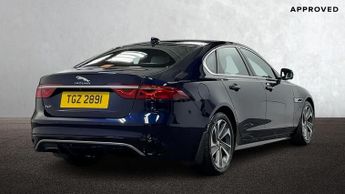 JAGUAR XF 2.0 D200 R-Dynamic S 4Dr Auto