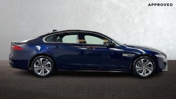 JAGUAR XF 2.0 D200 R-Dynamic S 4Dr Auto
