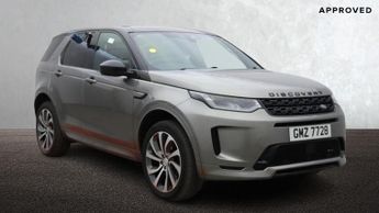 Land Rover Discovery Sport 1.5 P300E 12.2Kwh R-Dynamic Hse Suv 5Dr Petrol Plug-In Hybrid Au