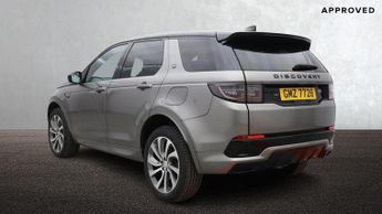 LAND ROVER DISCOVERY SPORT 1.5 P300E 12.2Kwh R-Dynamic Hse Suv 5Dr Petrol Plug-In Hybrid Au