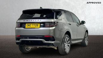 LAND ROVER DISCOVERY SPORT 1.5 P300E 12.2Kwh R-Dynamic Hse Suv 5Dr Petrol Plug-In Hybrid Au