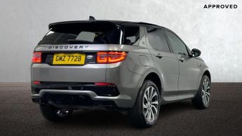 LAND ROVER DISCOVERY SPORT 1.5 P300E 12.2Kwh R-Dynamic Hse Suv 5Dr Petrol Plug-In Hybrid Au