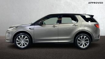 LAND ROVER DISCOVERY SPORT 1.5 P300E 12.2Kwh R-Dynamic Hse Suv 5Dr Petrol Plug-In Hybrid Au