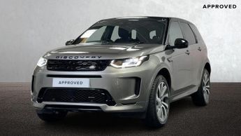 LAND ROVER DISCOVERY SPORT 1.5 P300E 12.2Kwh R-Dynamic Hse Suv 5Dr Petrol Plug-In Hybrid Au