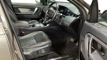 LAND ROVER DISCOVERY SPORT 1.5 P300E 12.2Kwh R-Dynamic Hse Suv 5Dr Petrol Plug-In Hybrid Au