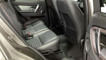 LAND ROVER DISCOVERY SPORT 1.5 P300E 12.2Kwh R-Dynamic Hse Suv 5Dr Petrol Plug-In Hybrid Au