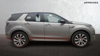 LAND ROVER DISCOVERY SPORT 1.5 P300E 12.2Kwh R-Dynamic Hse Suv 5Dr Petrol Plug-In Hybrid Au