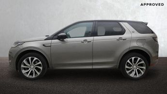 LAND ROVER DISCOVERY SPORT 1.5 P300E 12.2Kwh R-Dynamic Hse Suv 5Dr Petrol Plug-In Hybrid Au