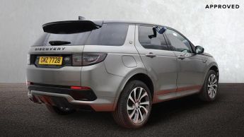 LAND ROVER DISCOVERY SPORT 1.5 P300E 12.2Kwh R-Dynamic Hse Suv 5Dr Petrol Plug-In Hybrid Au