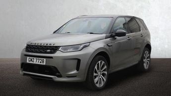 LAND ROVER DISCOVERY SPORT 1.5 P300E 12.2Kwh R-Dynamic Hse Suv 5Dr Petrol Plug-In Hybrid Au