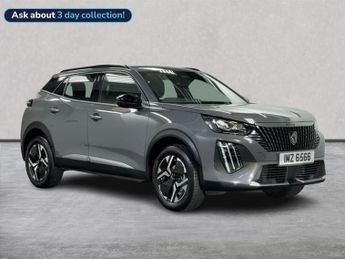 Peugeot 2008 1.2 Puretech Allure Suv 5Dr Petrol Manual Euro 6 (S/S) (100 Ps)