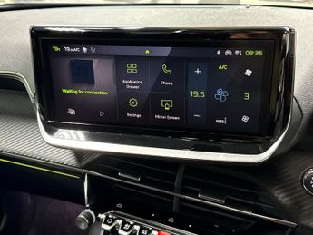 PEUGEOT 2008 1.2 Puretech Gt Suv 5Dr Petrol Eat Euro 6 (S/S) (130 Ps)