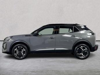 PEUGEOT 2008 1.2 Puretech Gt Suv 5Dr Petrol Eat Euro 6 (S/S) (130 Ps)