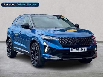 Renault Austral 1.2 E-Tech Iconic Esprit Alpine Suv 5Dr Petrol Hybrid Auto Euro 