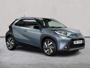 Toyota Aygo X 1.0 Vvt-I Exclusive Hatchback 5Dr Petrol Manual Euro 6 (S/S) (72