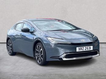 Toyota Prius 2.0 13.6Kwh Excel Hatchback 5Dr Petrol Plug-In Hybrid Cvt Euro 6