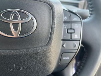 TOYOTA BZ4X 73.1Kwh Design Suv 5Dr Electric Auto (224 Ps)