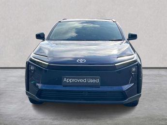 TOYOTA BZ4X 73.1Kwh Design Suv 5Dr Electric Auto (224 Ps)