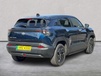 TOYOTA URBAN CRUISER 61Kwh Design Suv 5Dr Electric Auto (174 Ps)
