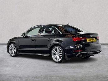 AUDI A3 1.4 Tfsi S Line 4Dr S Tronic