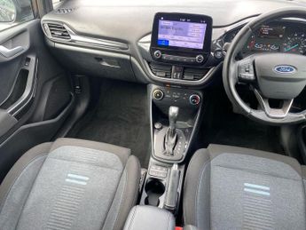 FORD FIESTA 1.0T Ecoboost Mhev Active Hatchback 5Dr Petrol Hybrid Dct Euro 6