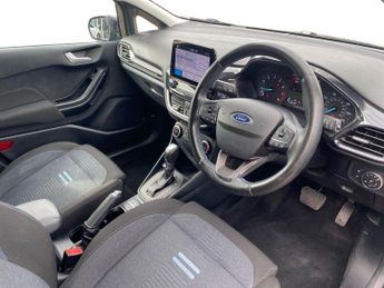 FORD FIESTA 1.0T Ecoboost Mhev Active Hatchback 5Dr Petrol Hybrid Dct Euro 6
