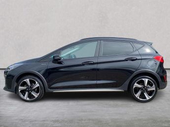 FORD FIESTA 1.0T Ecoboost Mhev Active Hatchback 5Dr Petrol Hybrid Dct Euro 6