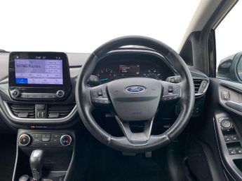 FORD FIESTA 1.0T Ecoboost Mhev Active Hatchback 5Dr Petrol Hybrid Dct Euro 6