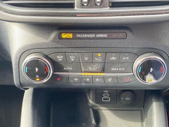 FORD KUGA 2.5H Duratec St-Line X Edition Suv 5Dr Petrol Hybrid Cvt Euro 6 