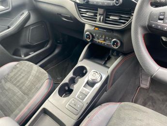 FORD KUGA 2.5H Duratec St-Line X Edition Suv 5Dr Petrol Hybrid Cvt Euro 6 