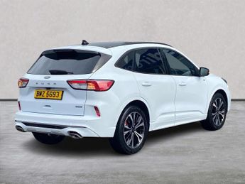 FORD KUGA 2.5H Duratec St-Line X Edition Suv 5Dr Petrol Hybrid Cvt Euro 6 