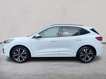 FORD KUGA 2.5H Duratec St-Line X Edition Suv 5Dr Petrol Hybrid Cvt Euro 6 