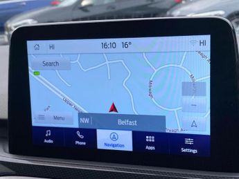 FORD KUGA 2.5H Duratec St-Line X Edition Suv 5Dr Petrol Hybrid Cvt Euro 6 