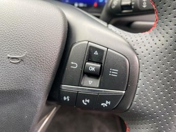 FORD KUGA 2.5H Duratec St-Line X Edition Suv 5Dr Petrol Hybrid Cvt Euro 6 