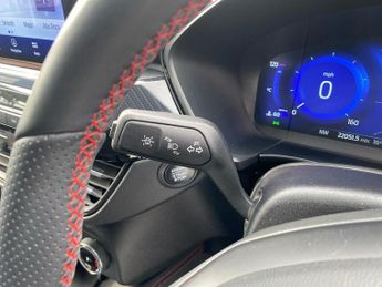 FORD KUGA 2.5H Duratec St-Line X Edition Suv 5Dr Petrol Hybrid Cvt Euro 6 