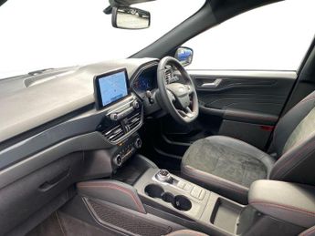 FORD KUGA 2.5H Duratec St-Line X Edition Suv 5Dr Petrol Hybrid Cvt Euro 6 