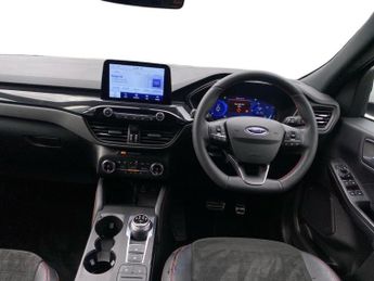 FORD KUGA 2.5H Duratec St-Line X Edition Suv 5Dr Petrol Hybrid Cvt Euro 6 