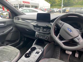 FORD KUGA 2.5H Duratec St-Line X Edition Suv 5Dr Petrol Hybrid Cvt Euro 6 
