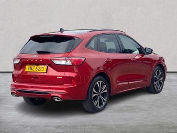 FORD KUGA 2.5H Duratec St-Line X Edition Suv 5Dr Petrol Hybrid Cvt Euro 6 