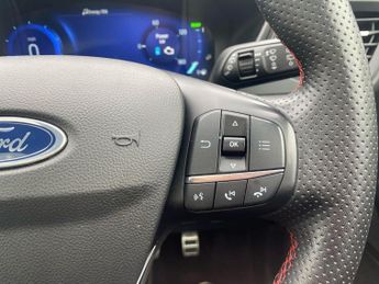 FORD KUGA 2.5H Duratec St-Line X Edition Suv 5Dr Petrol Hybrid Cvt Euro 6 