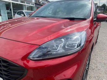 FORD KUGA 2.5H Duratec St-Line X Edition Suv 5Dr Petrol Hybrid Cvt Euro 6 