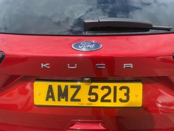 FORD KUGA 2.5H Duratec St-Line X Edition Suv 5Dr Petrol Hybrid Cvt Euro 6 